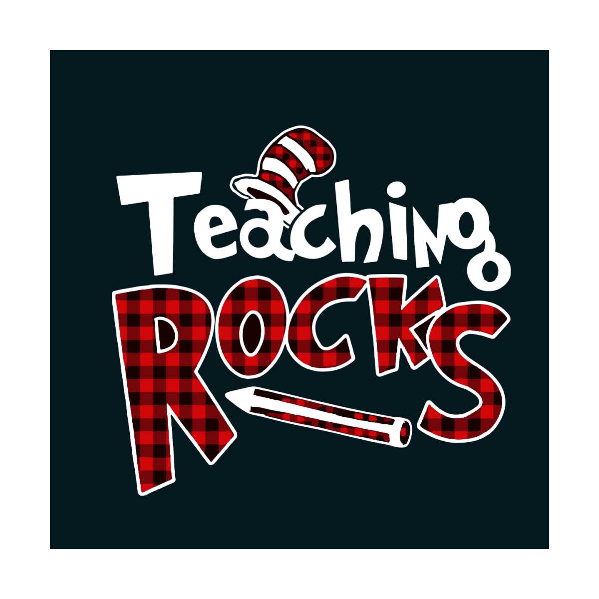 The Teaching Rocks Dr Seuss Teaching Rocks Svg, Dr Seuss Svg, School Svg, Back | Inspire ...
