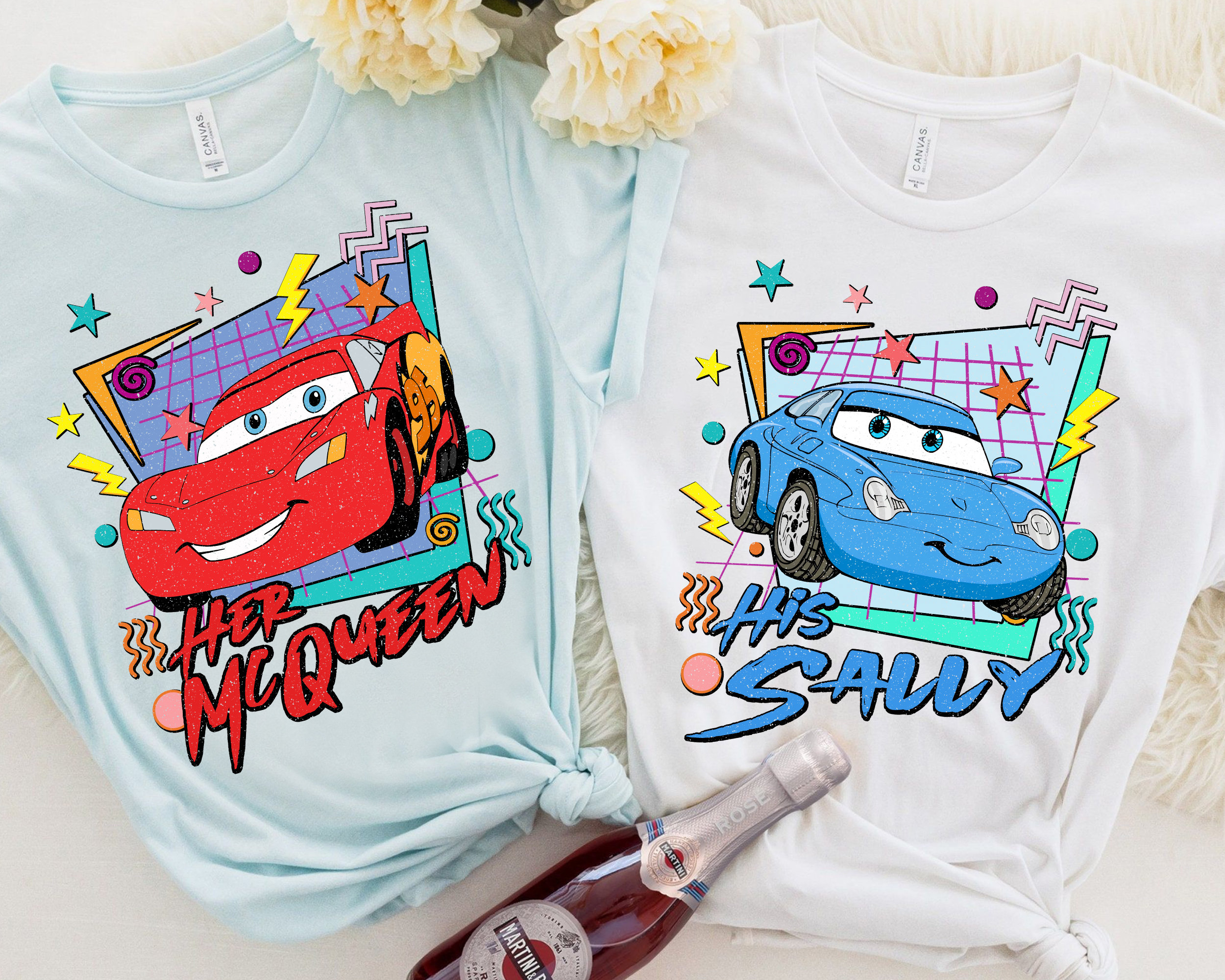 Sally Carrera Disney Cars T Shirt Adults Sally Cars Disney Cars