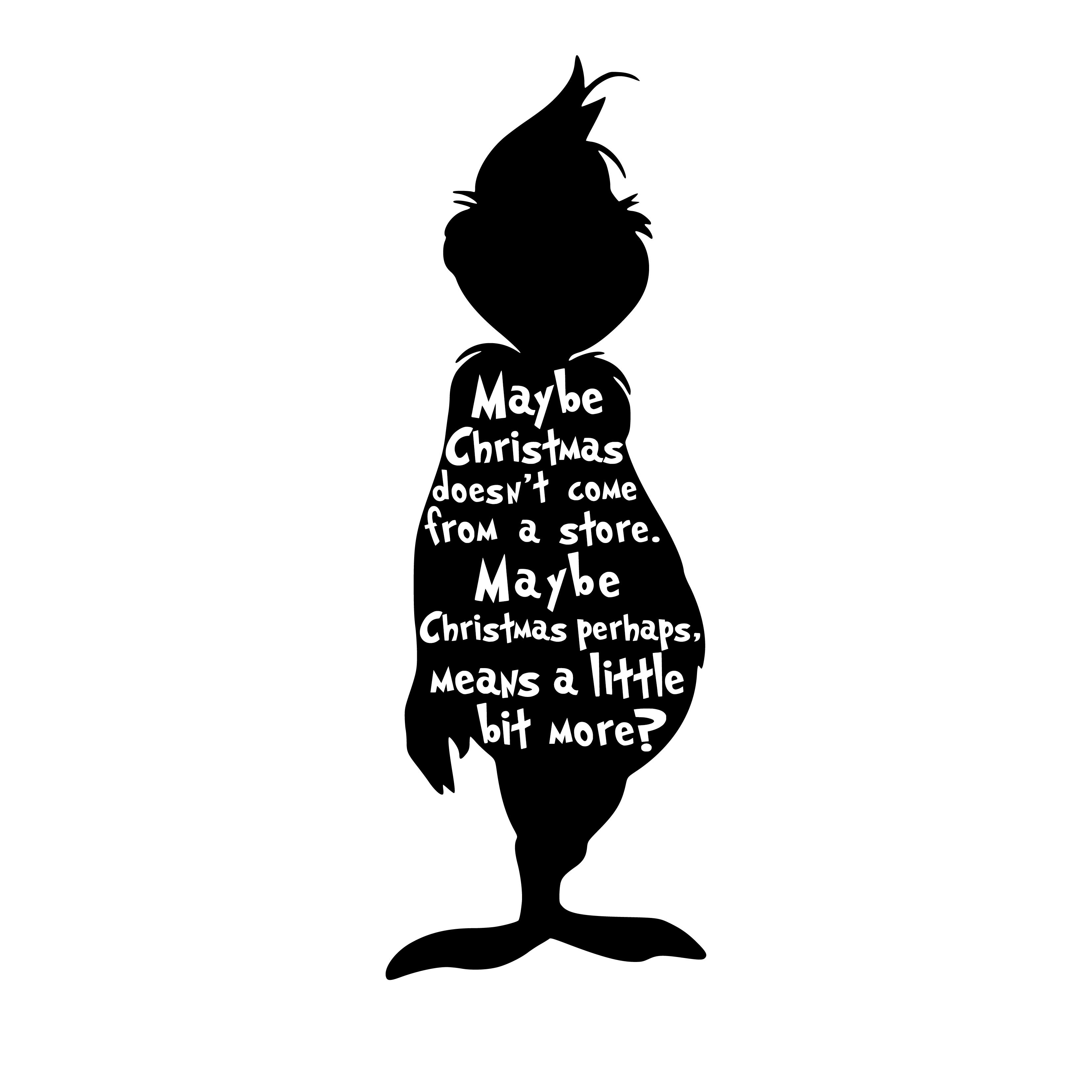 Grinch Svg, Grinch Christmas Svg, The Grinch Svg, Grinch Han - Inspire