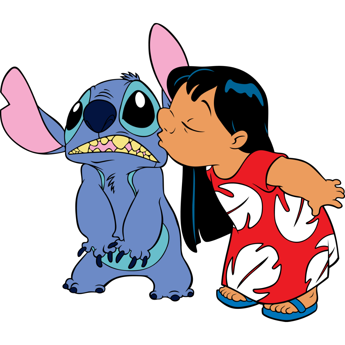Lilo and Stitch Svg, Stitch Svg, Lilo Svg, Peek a Boo Lilo a - Inspire ...