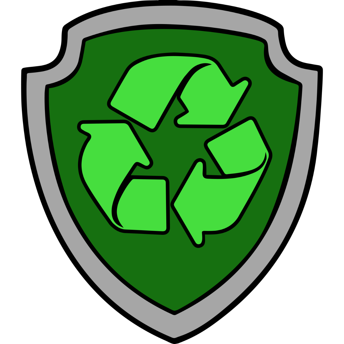 Rocky Badge Svg, Paw patrol Svg, Paw patrol logo Svg, Paw pa | Inspire ...