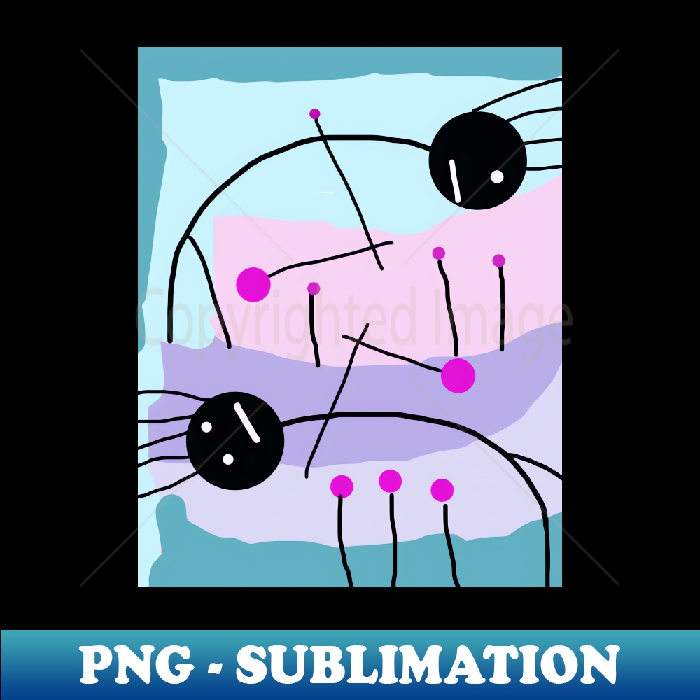 Kids Bending with Flowers Stick Figure - PNG Transparent Sub - Inspire