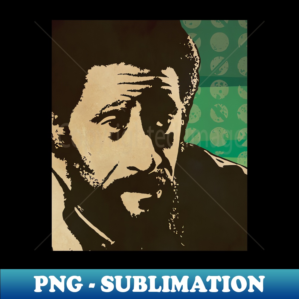Sonny Rollins Retro Poster Jazz - PNG Transparent Digital D - Inspire