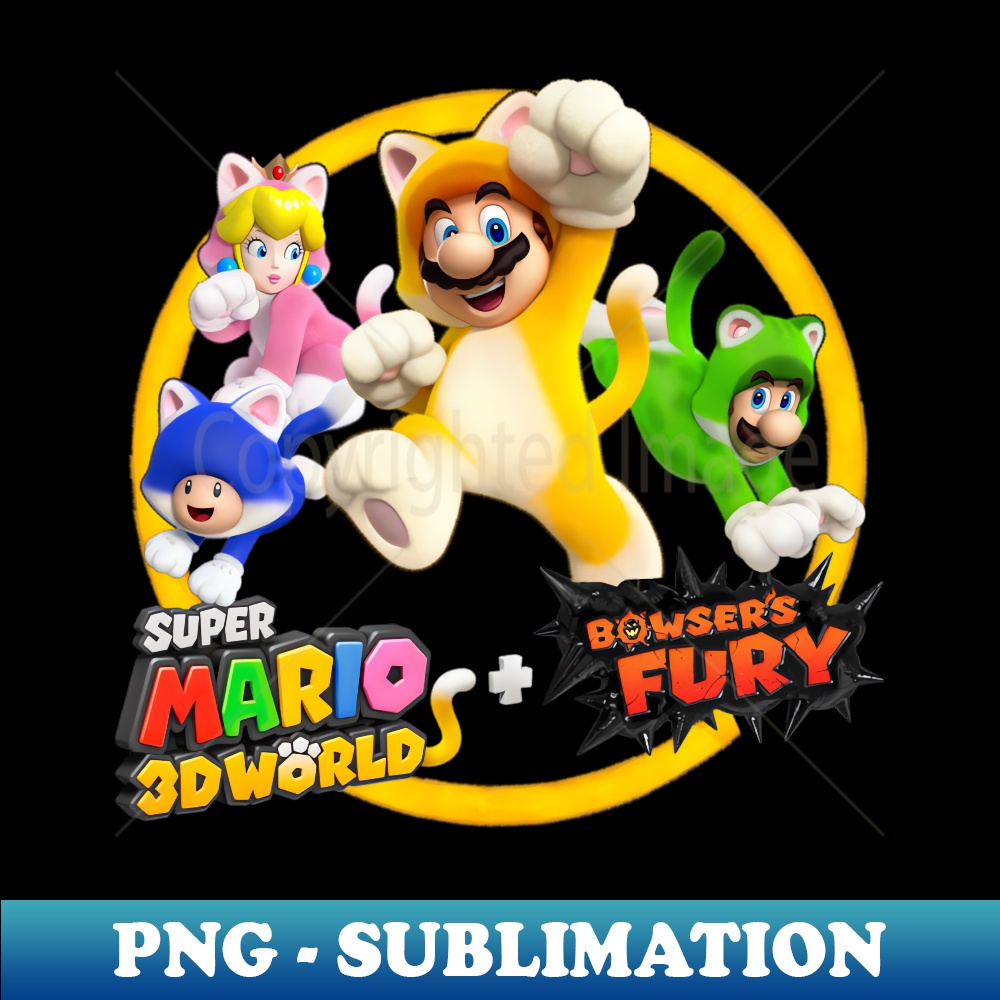 Bowser Fury Super Mario Official Site Super Mario™ 3D World