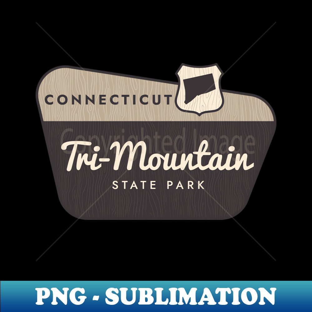 Tri-Mountain State Park Connecticut Welcome Sign - Special E | Inspire ...