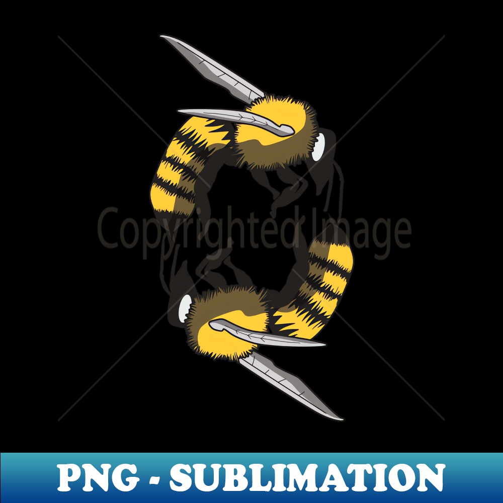 The honey bee - Signature Sublimation PNG File - Spice Up Yo | Inspire ...