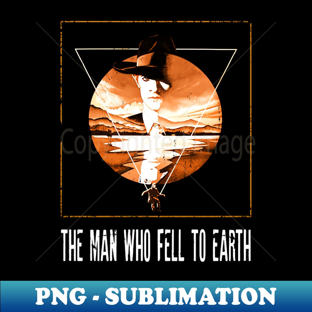 Thomas Jerome Newtons Interstellar Journey Classic Sci-Fi Mo | Inspire ...