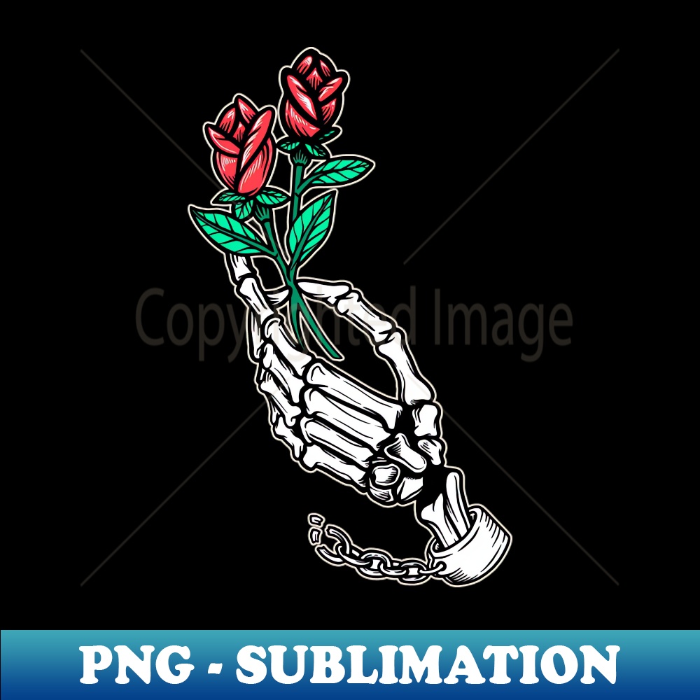 Heart Attack Roses - Creative Sublimation PNG Download - Unl | Inspire ...