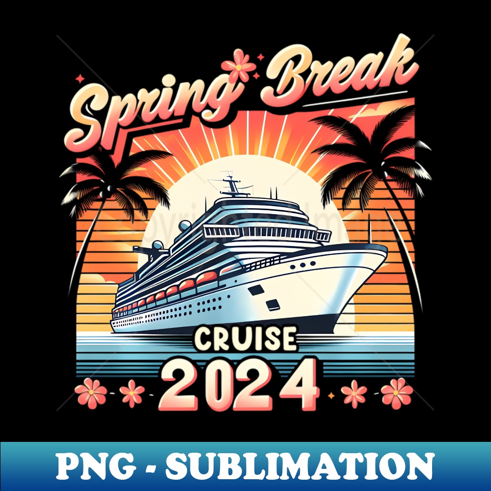 Spring Break Cruise 2024 ny Cruise Squad HapEaster Day - Tre | Inspire ...
