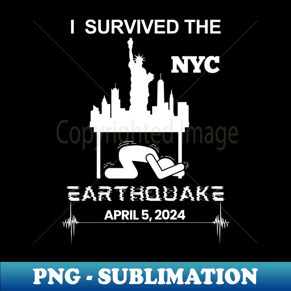 I Survived the NYC Earthquake April 5, 2024, New York City S | Inspire ...
