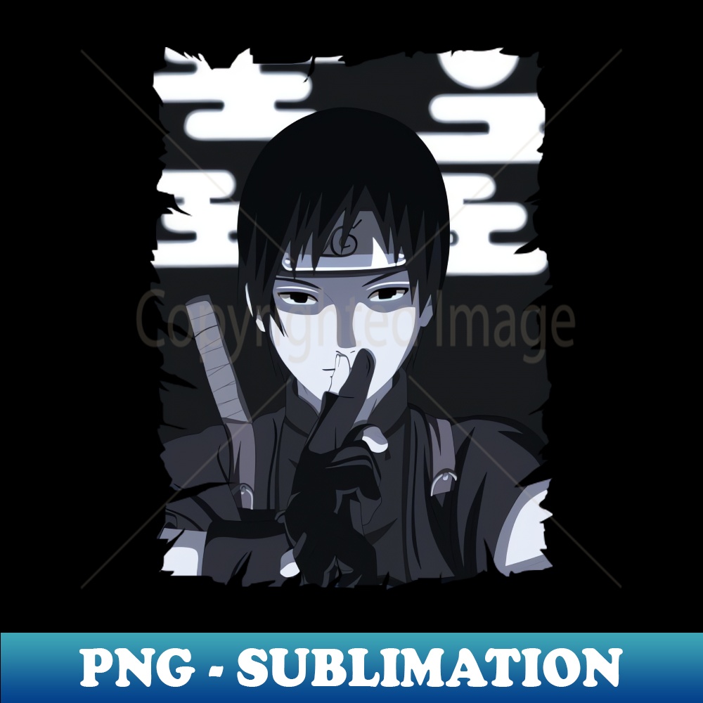 Drawing Sai Paper Anime Merchandise Instant Sublimation Di Inspire