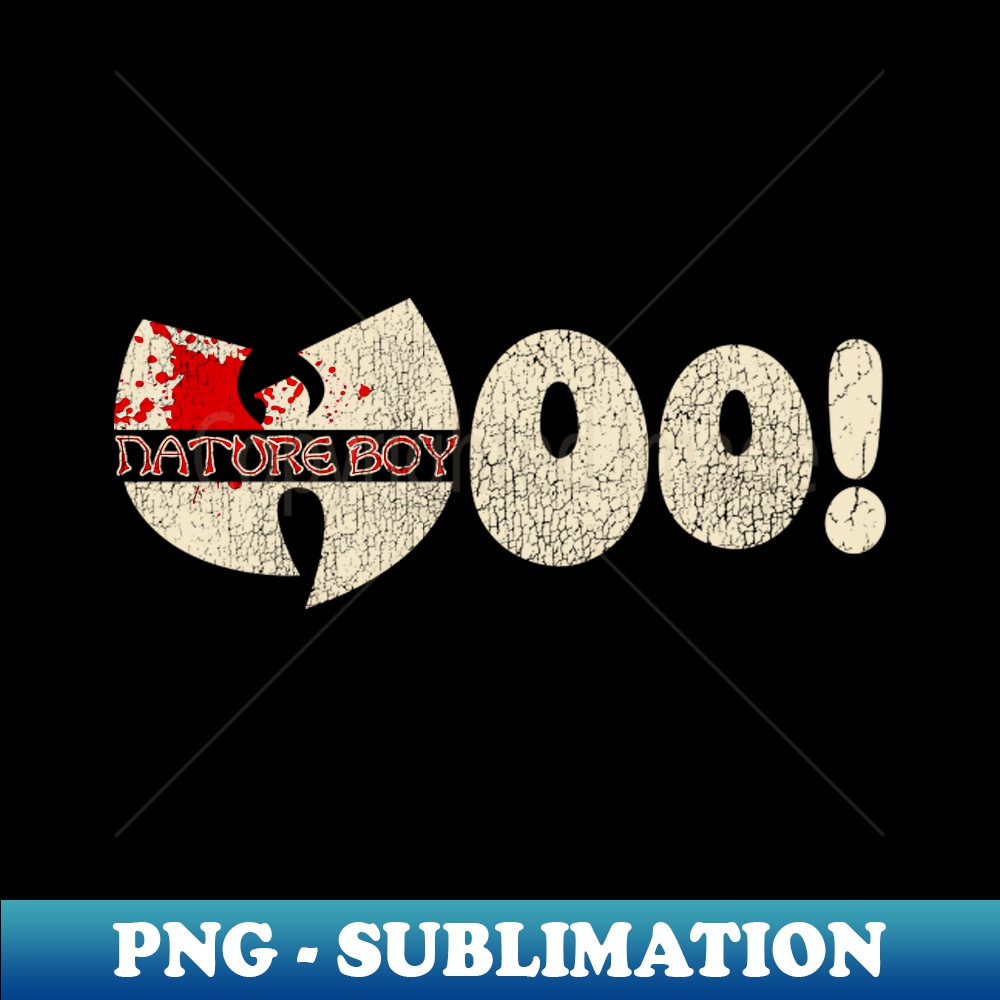 Ric Flair WOO! - Instant Sublimation Digital Download | Inspire Uplift