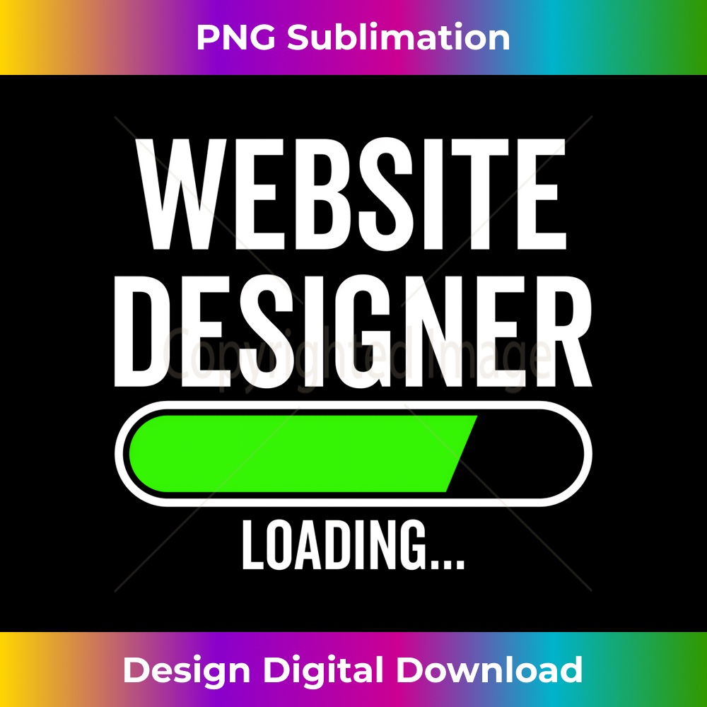 Website Designer Loading Graduation Graduate New Job Long Sl | Inspire ...