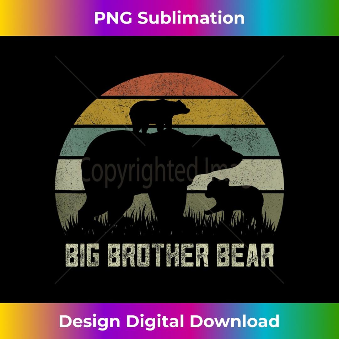 Funny Big Brother Bear Shirts Two Kid Cubs Bro Siblings H Inspire funny-big-brother-bear-shirts-two-kid-cubs-bro-siblings-h-inspire