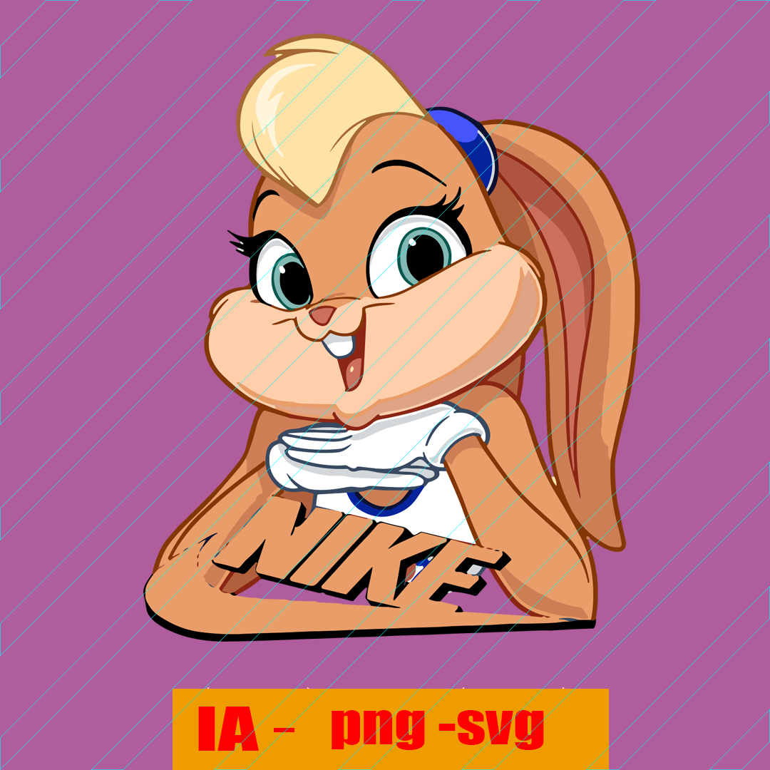 lola bunny shoes nike
