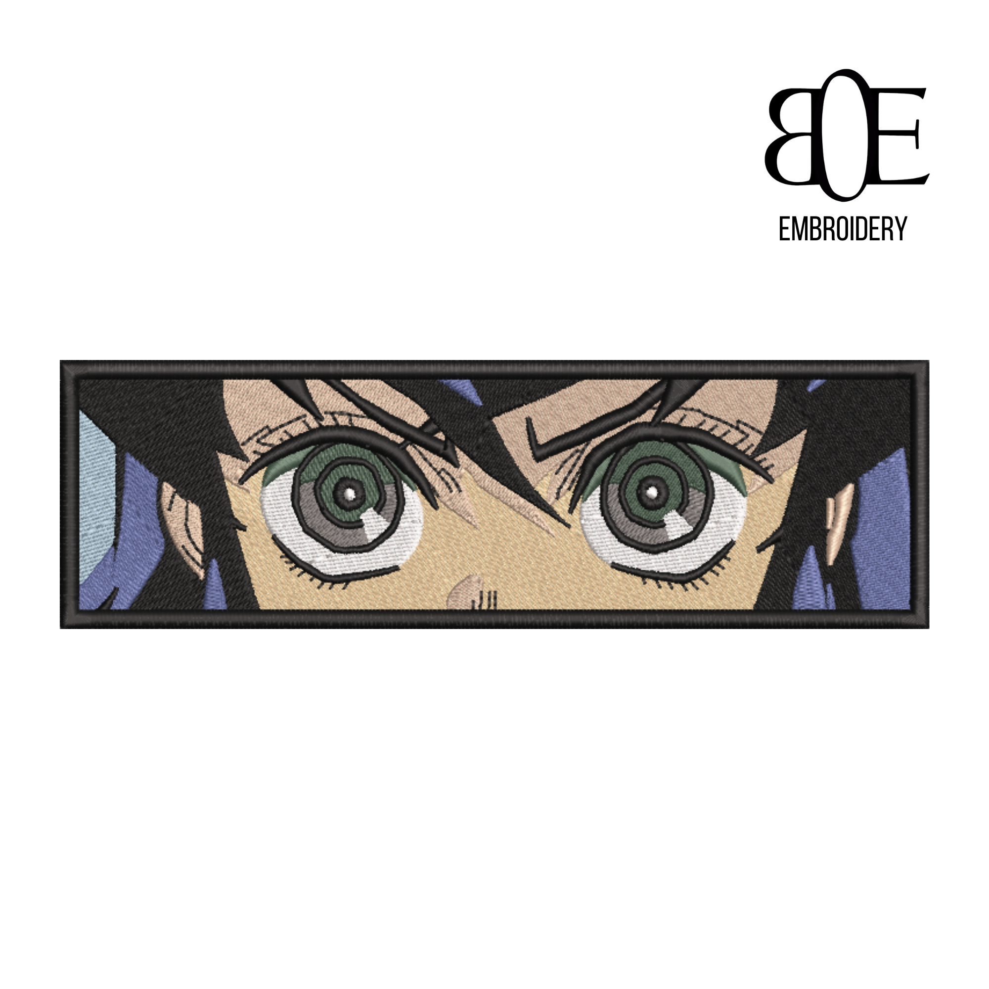 Inosuke Kimetsu no Yaiba embroidery design, Inosuke embroide - Inspire ...