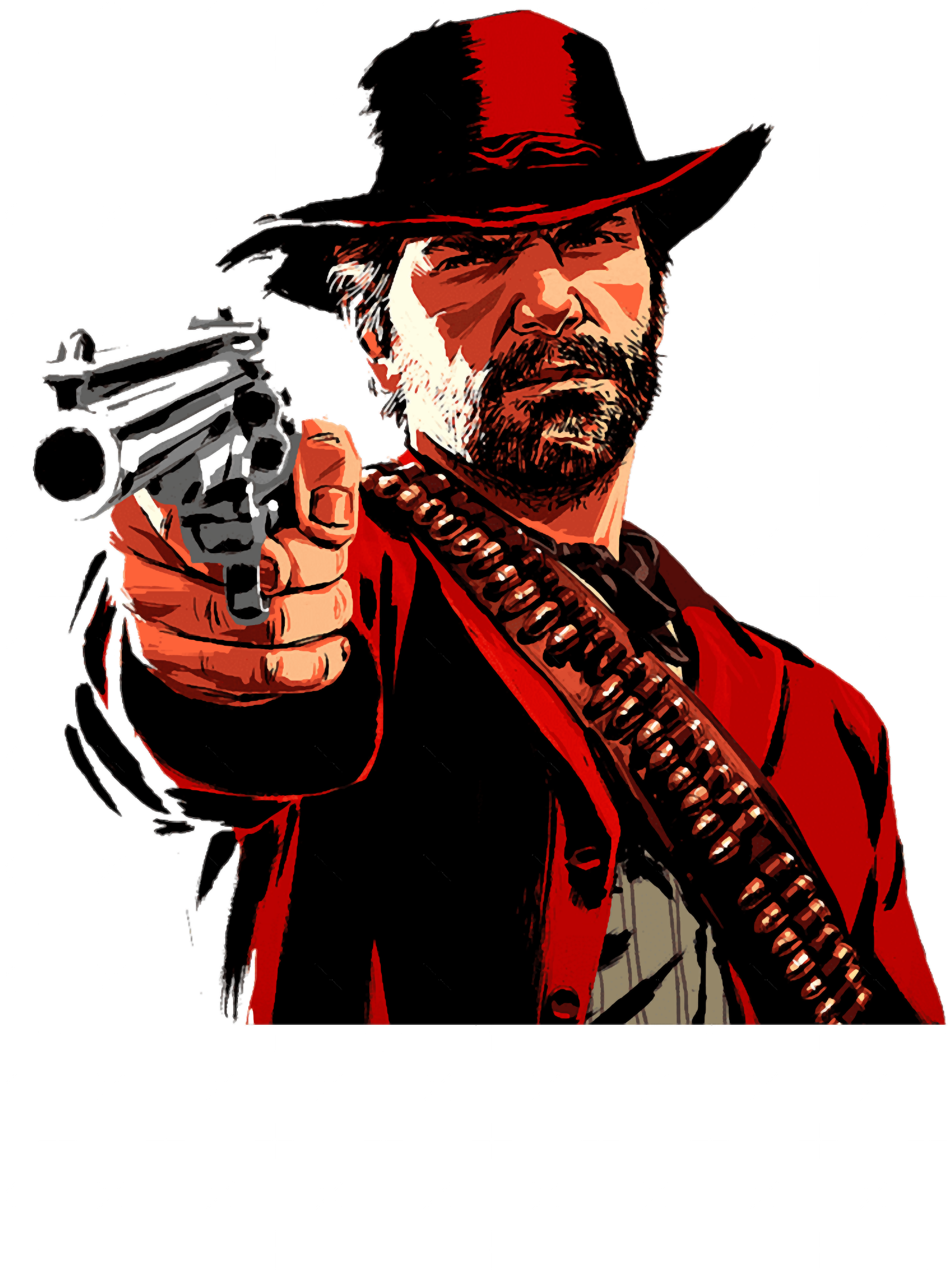 Red Dead Redemption 2Arthur Morgan - Inspire Uplift