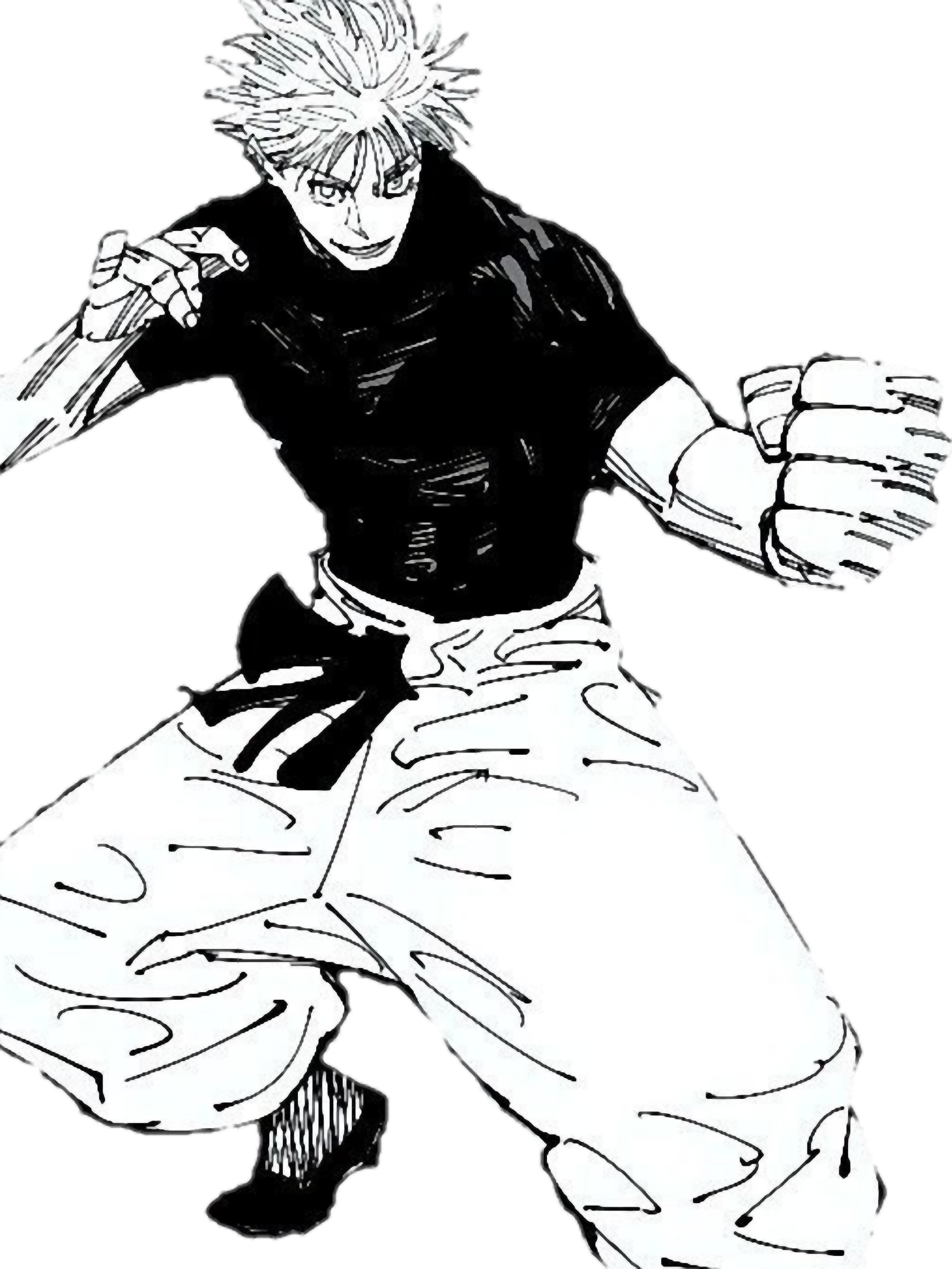 gojo satoru manga - Inspire Uplift