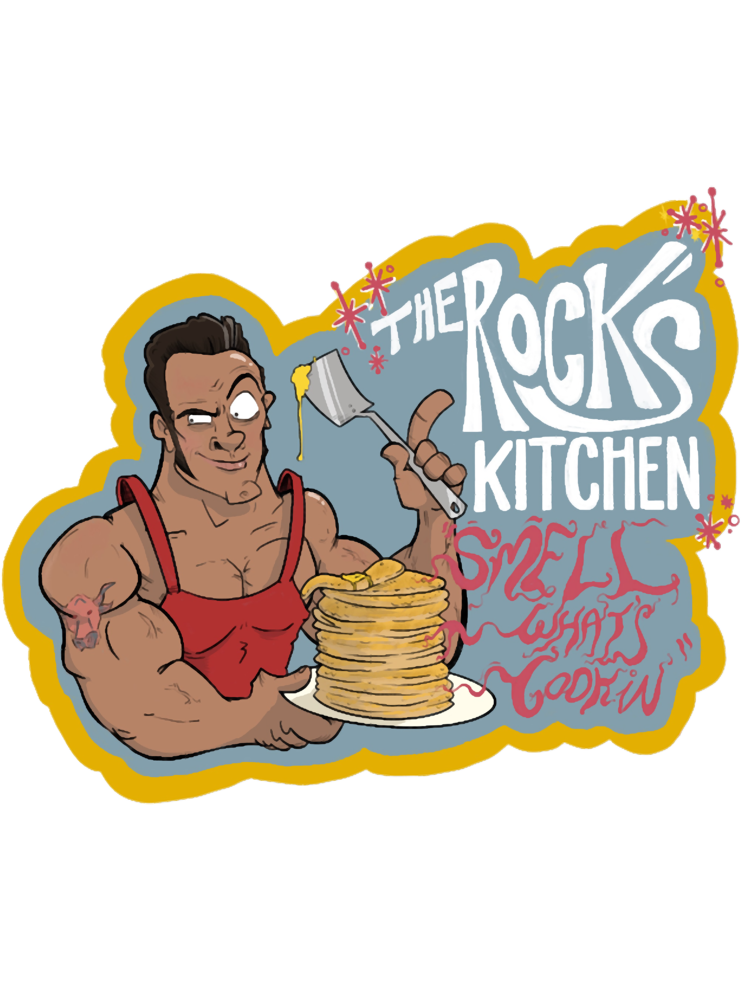 The Rocks Kitchen The Rocks Kitchen | Inspire Uplift