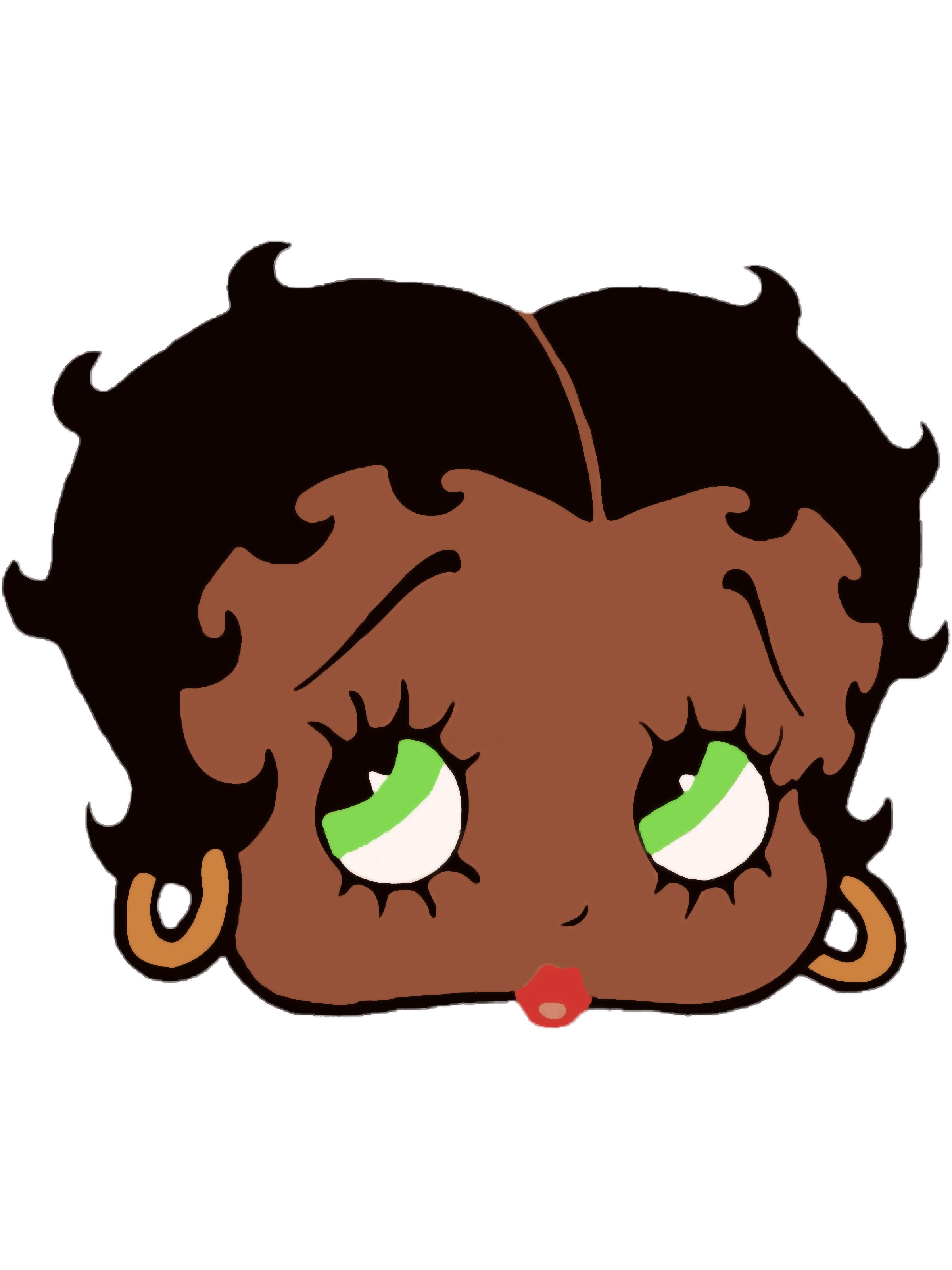 Black Betty Boop - Inspire Uplift