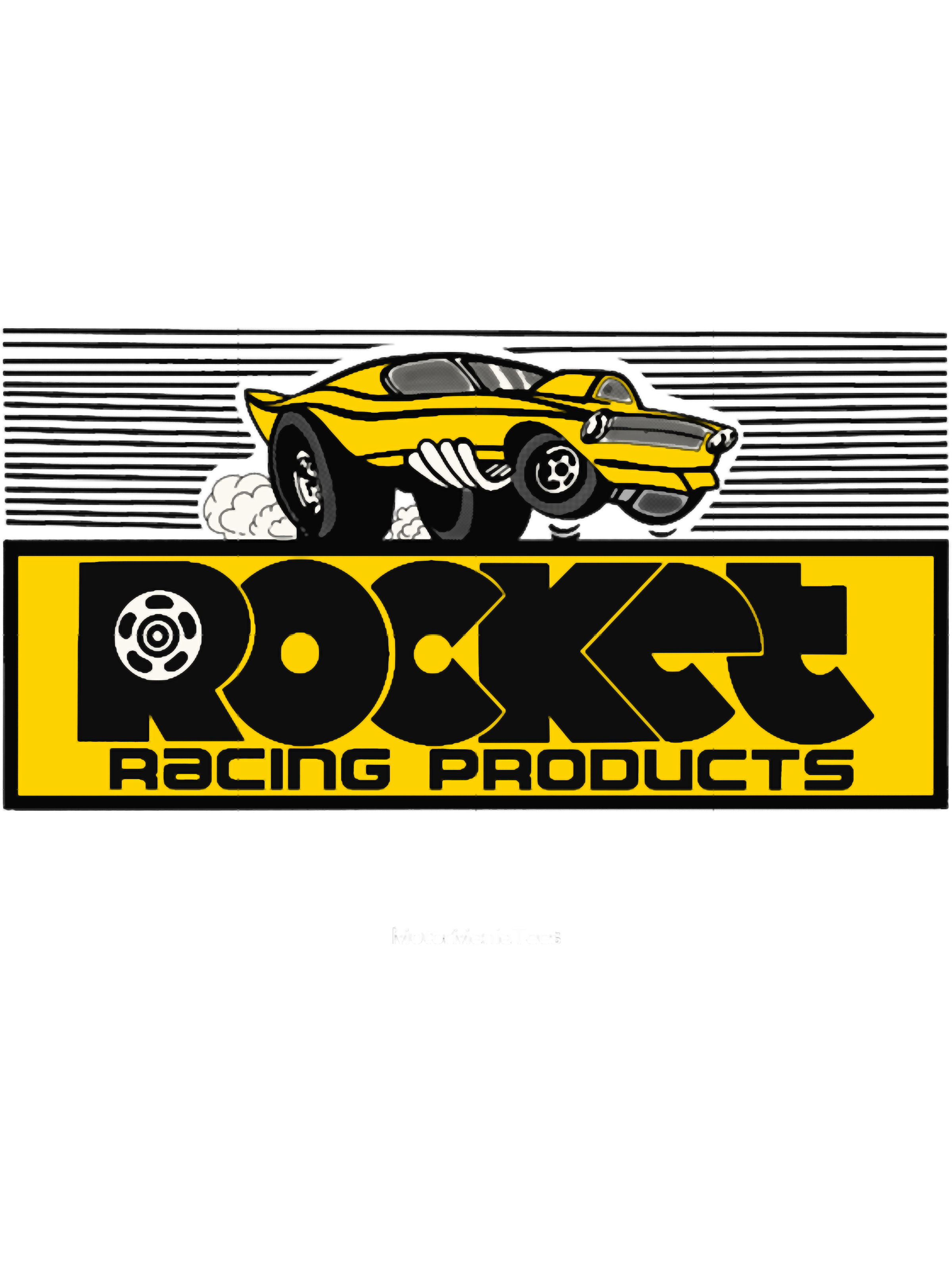 Racing Machine Sign Vintage Rocket Racing Products garage sign bought to you by | Inspire ...