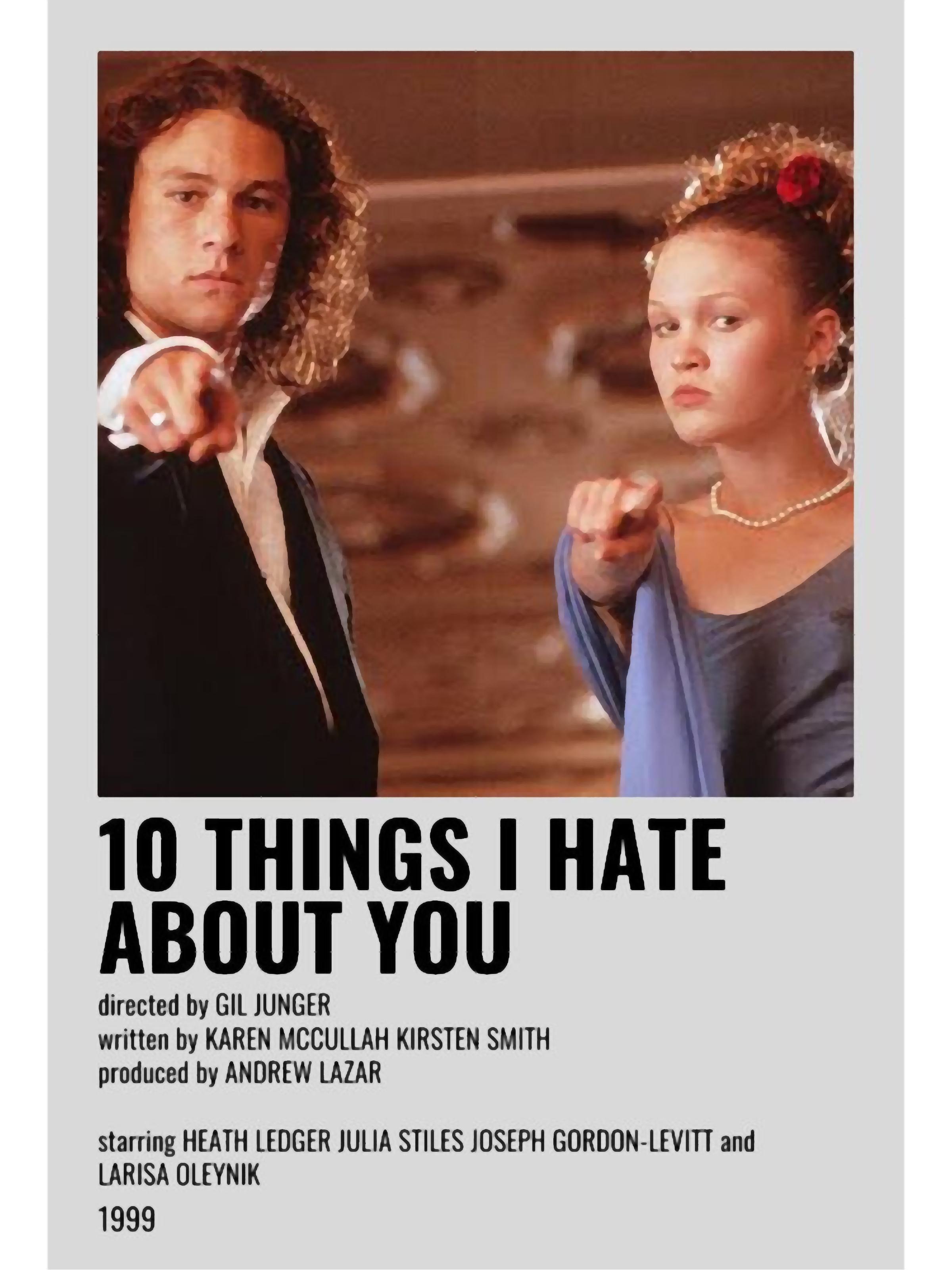 10 things i hate about you(2) Inspire Uplift