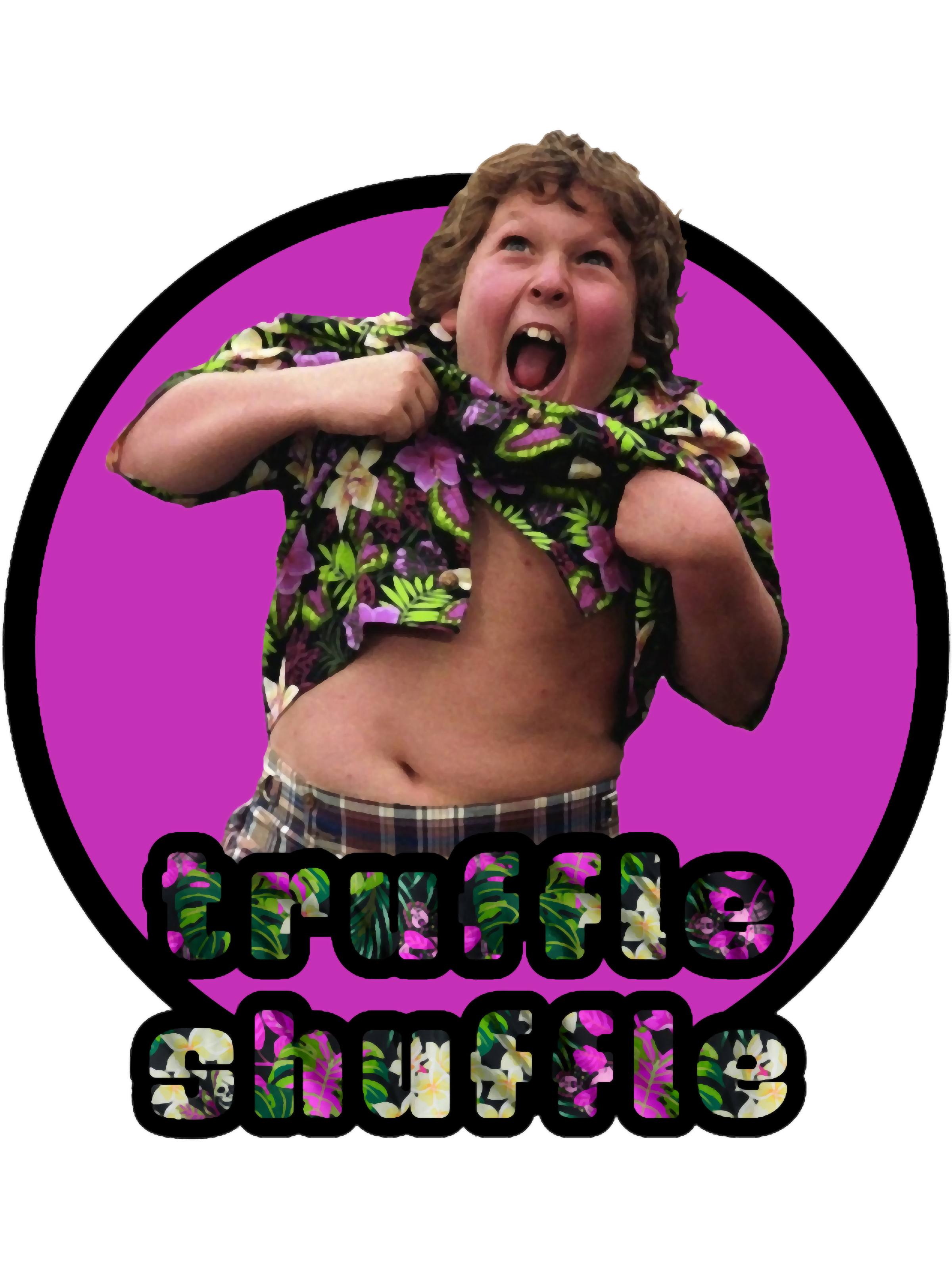 The GooniesChunkTruffle Shuffle | Inspire Uplift