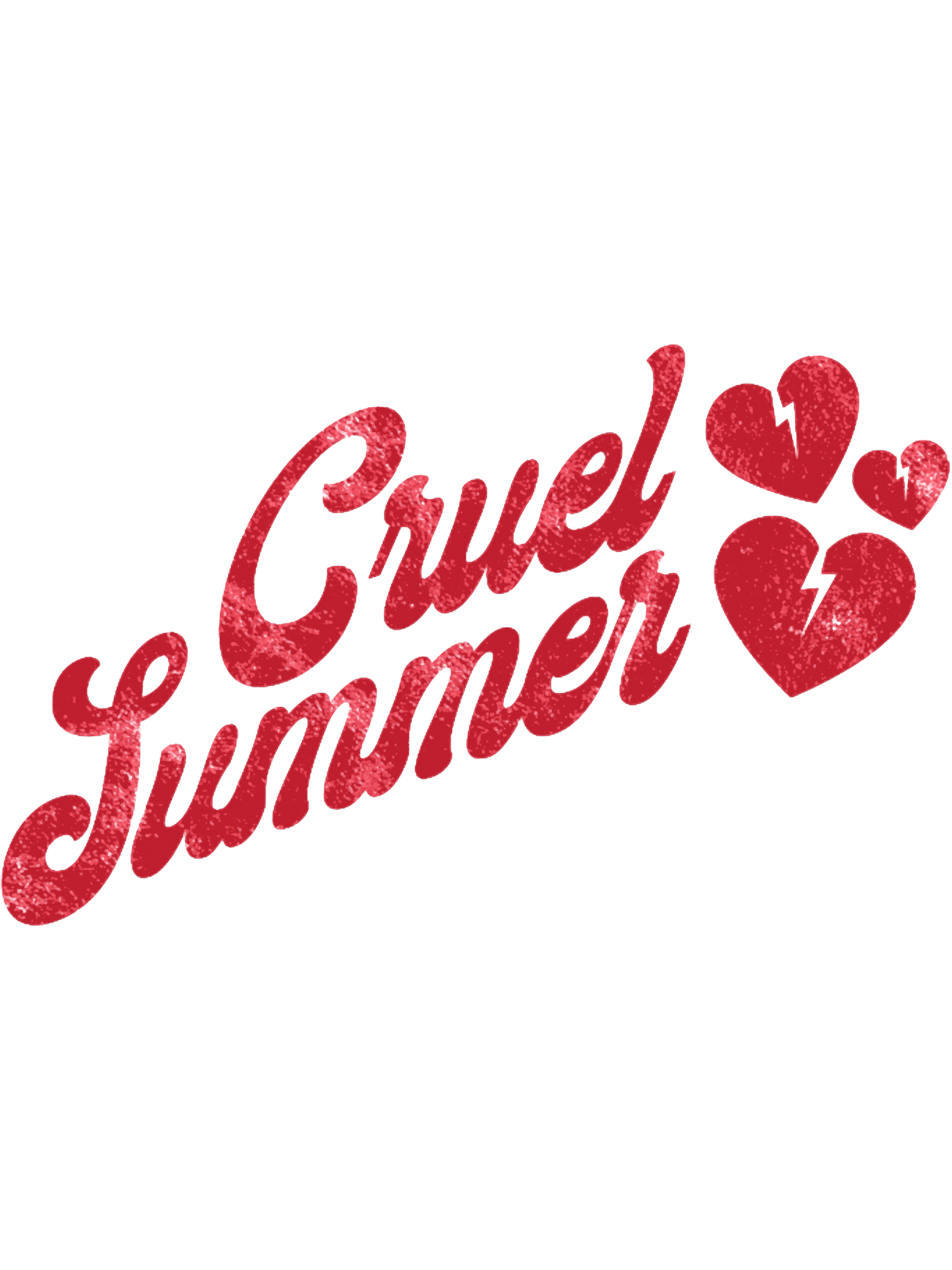 【新品未使用】Taylor Swift Cruel Summer スウェット It's a Cruel Summer with You Crewneck – Taylor Swift