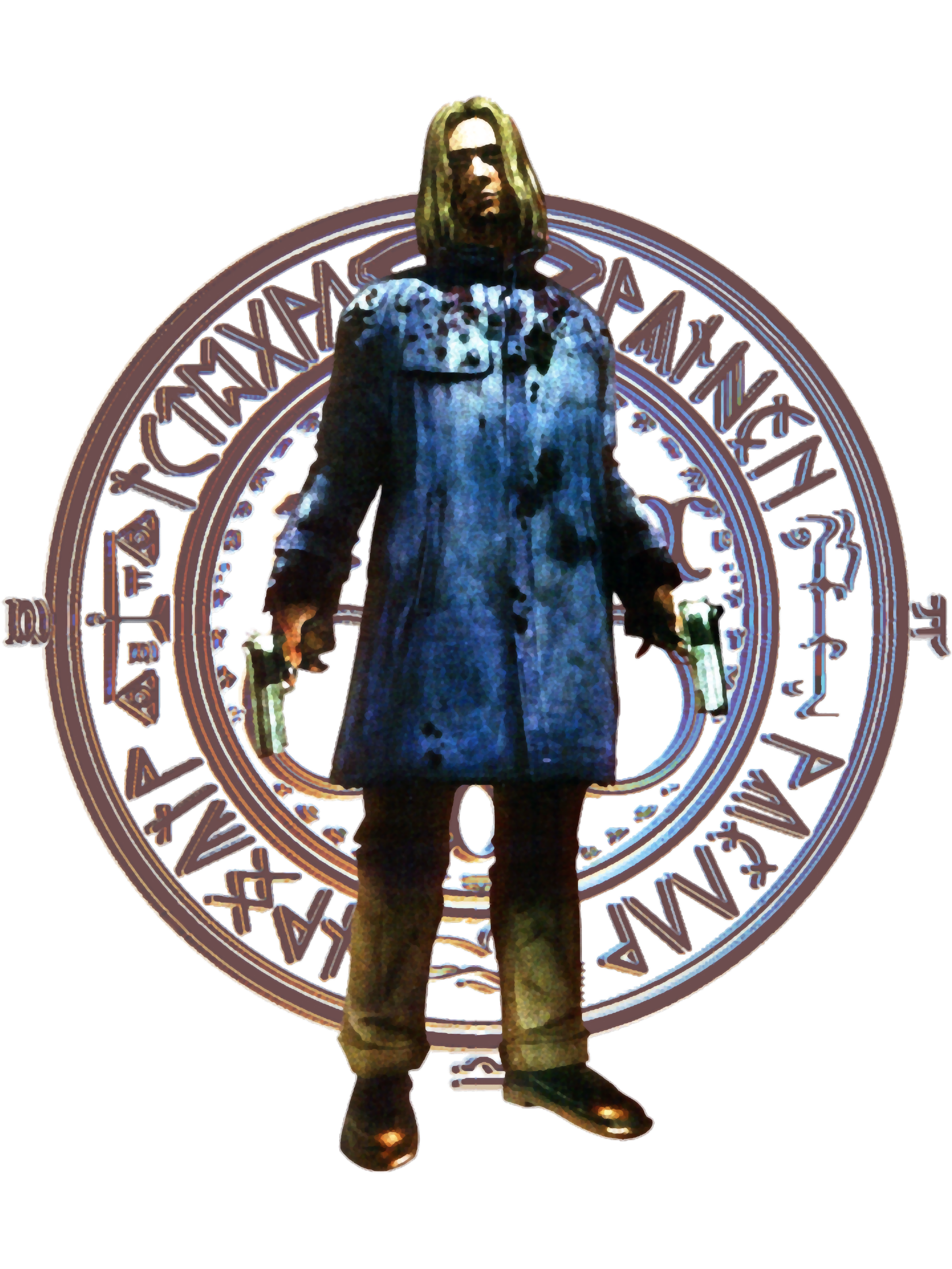 Silent Hill 4 Walter Sullivan The Room Design | Inspire Uplift