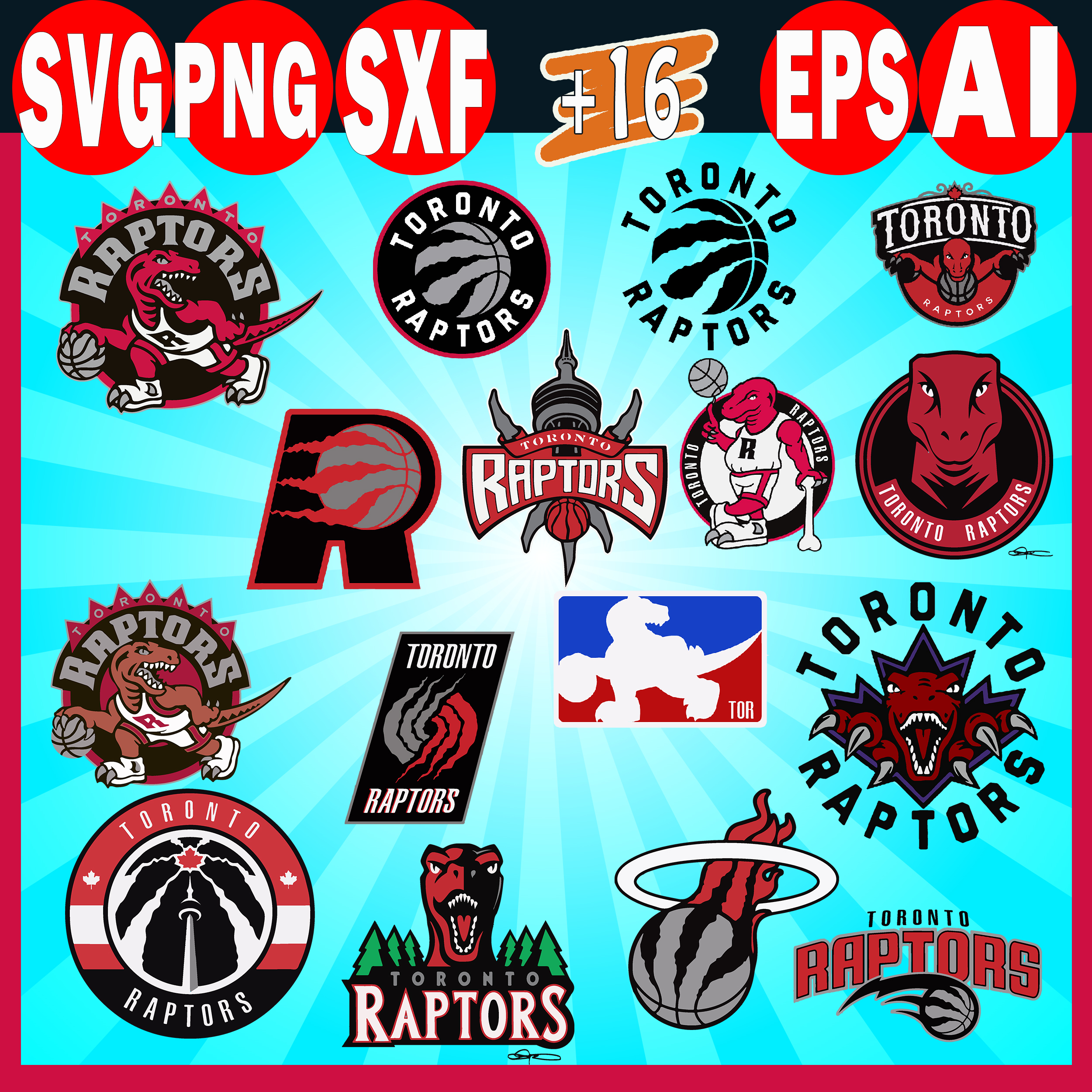 Toronto Raptors 2 16 Toronto Raptors Logo , Toronto Raptors Symbol, Toronto Ra | Inspire ...