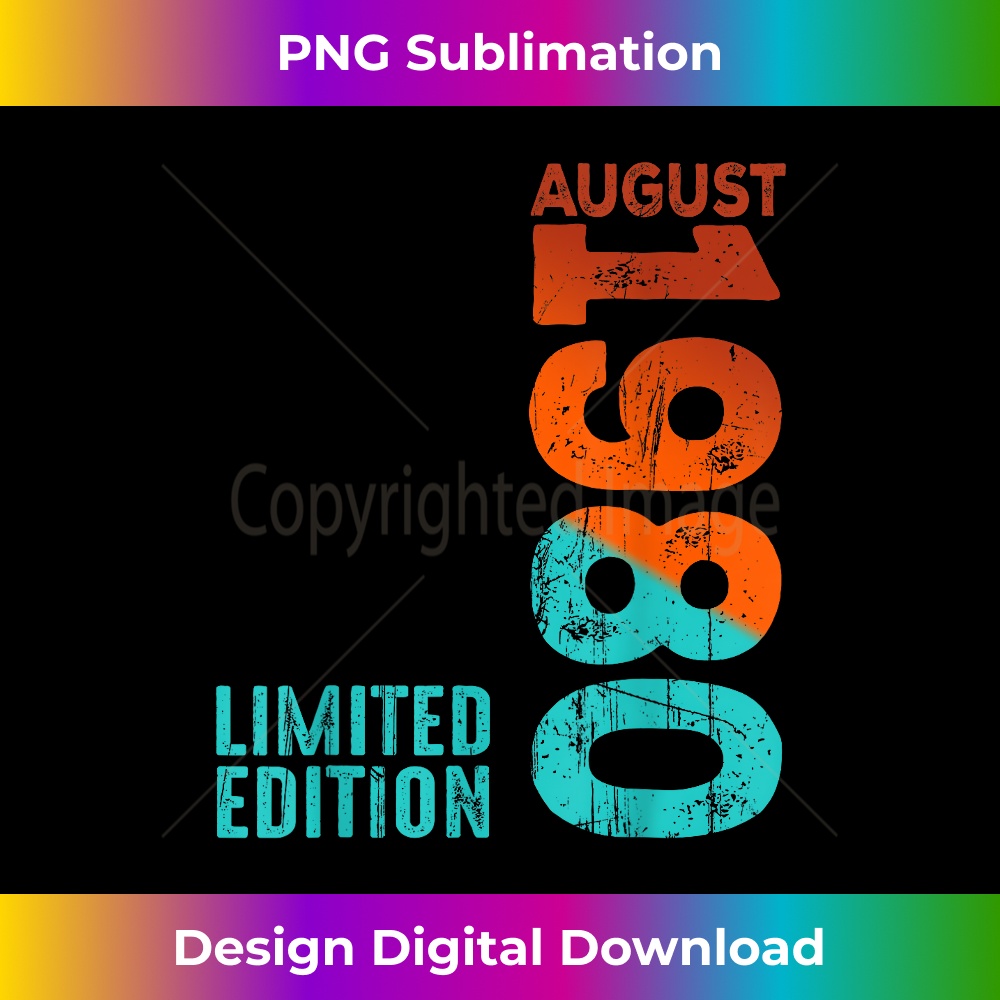 1980 YEAR visual data 7