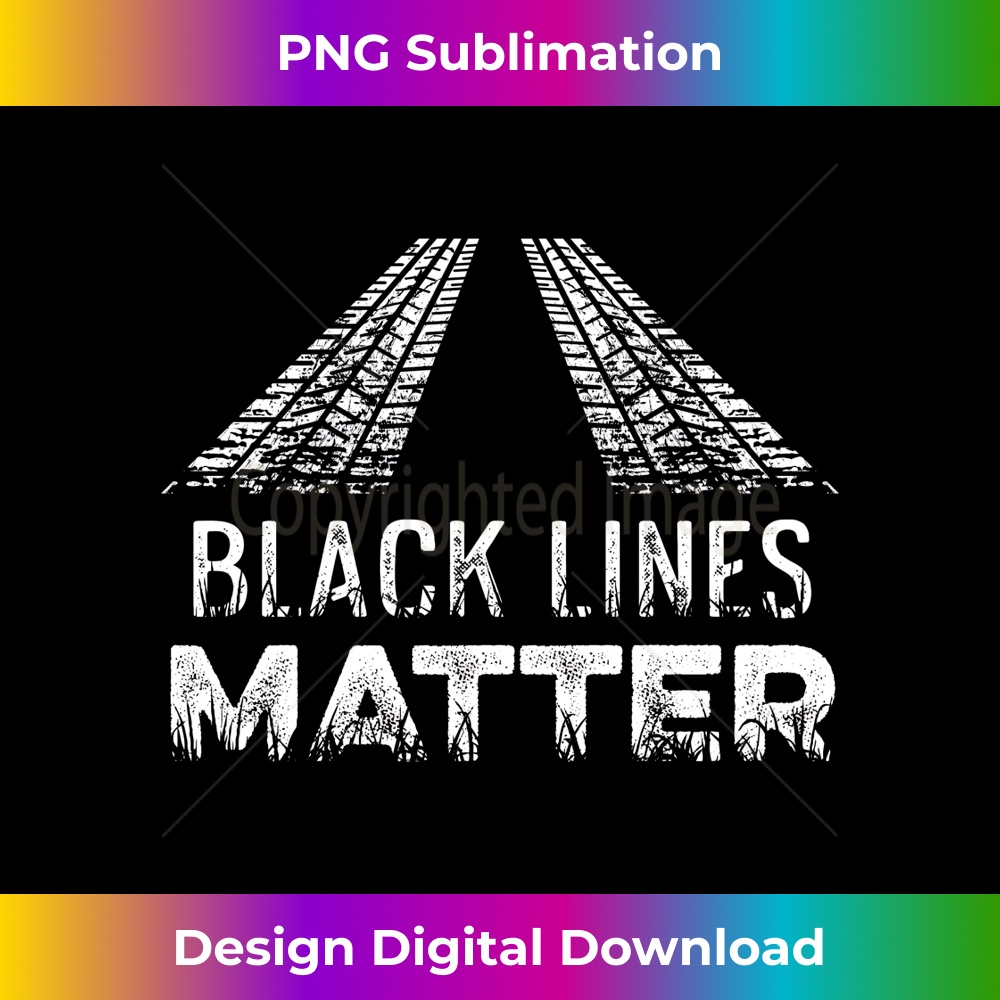 Black Lines Matter Drift Car Guys Funny Racing Car Guy Meme | Inspire ...