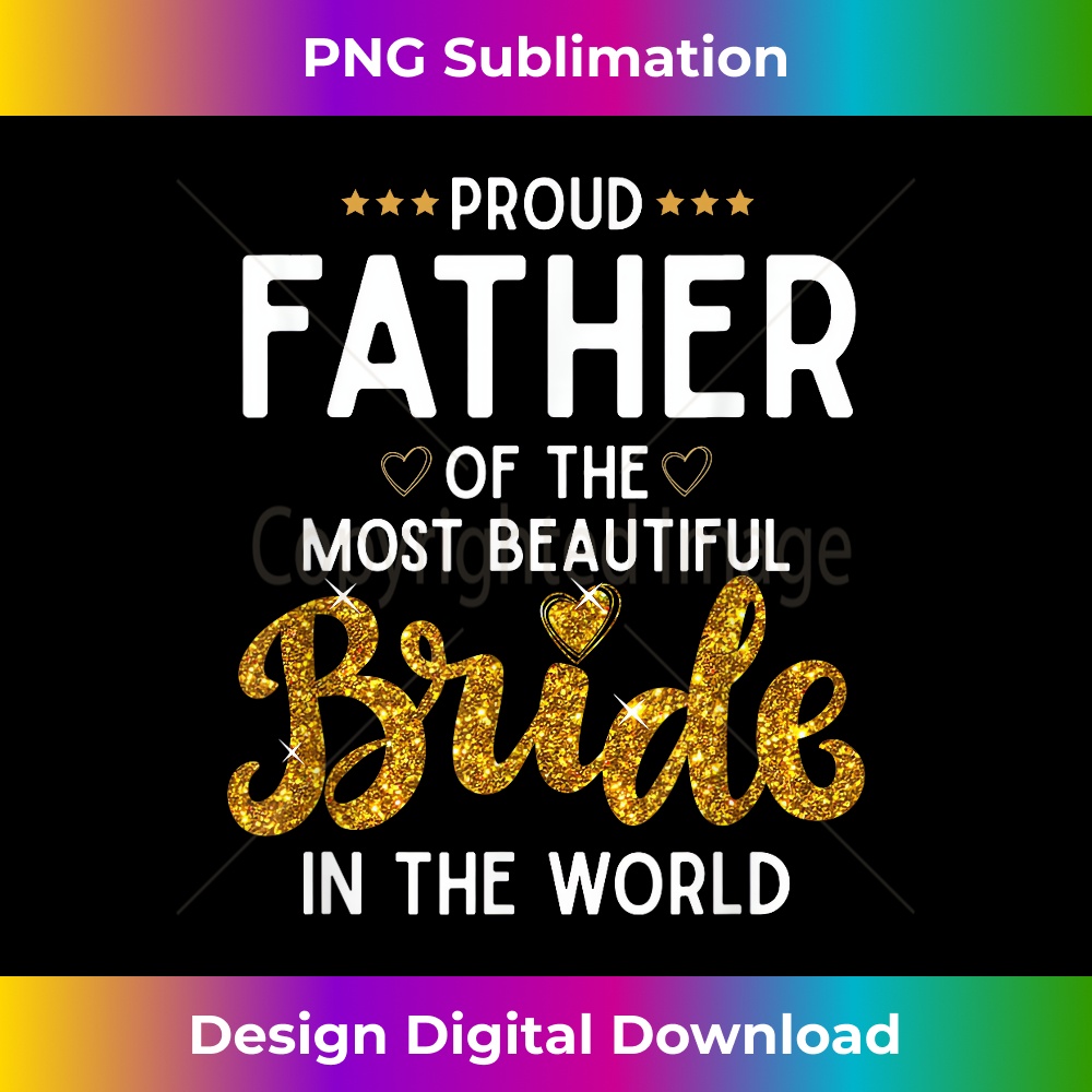 Proud Father of the Most Beautiful Bride Daughter Wedding - | Inspire ...