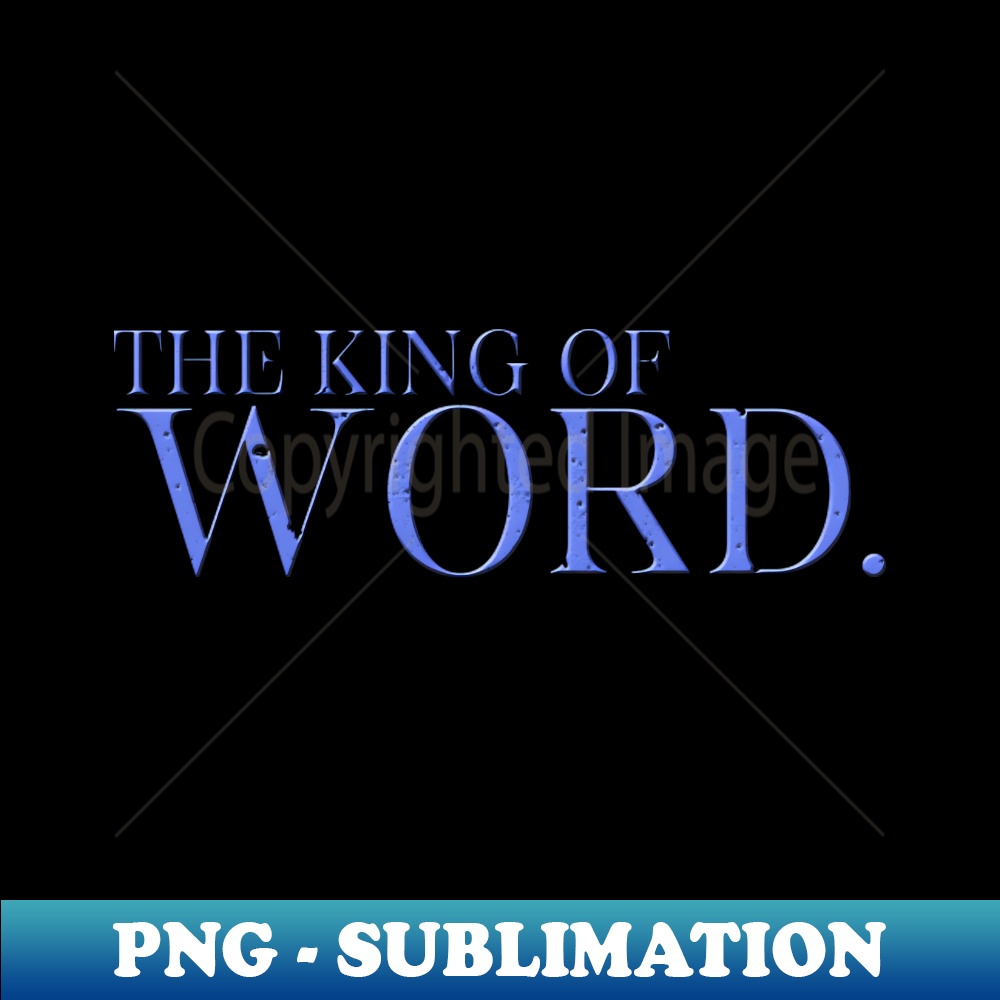 The King Of Word