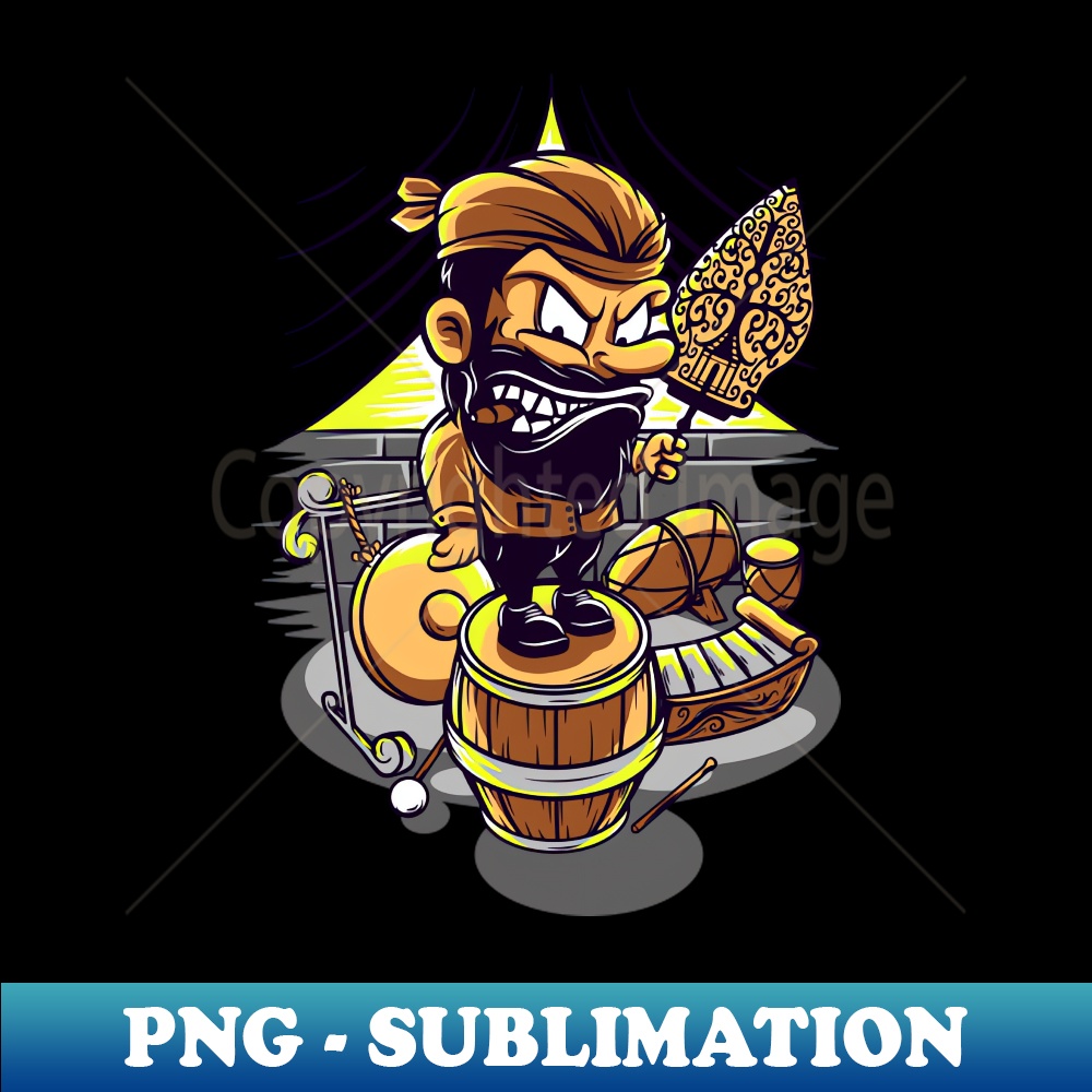 80's of Java Traditional - Instant Sublimation Digital Downl | Inspire ...