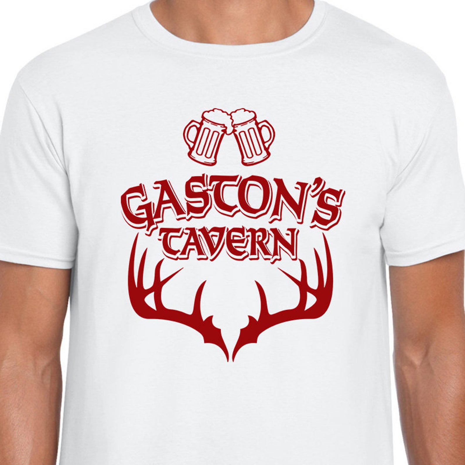 Gaston's Tavern Cut Files | Cricut | Silhouette Cameo | Svg | Inspire ...