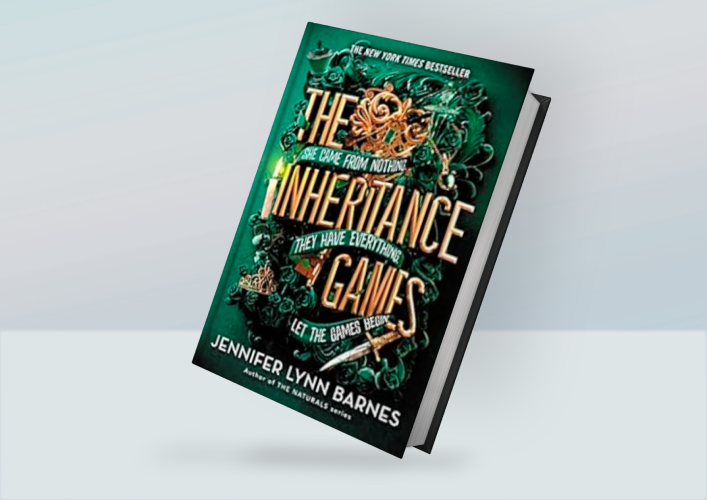 The Inheritance Games (The Inheritance Games, Book 1) By Jen | Inspire ...