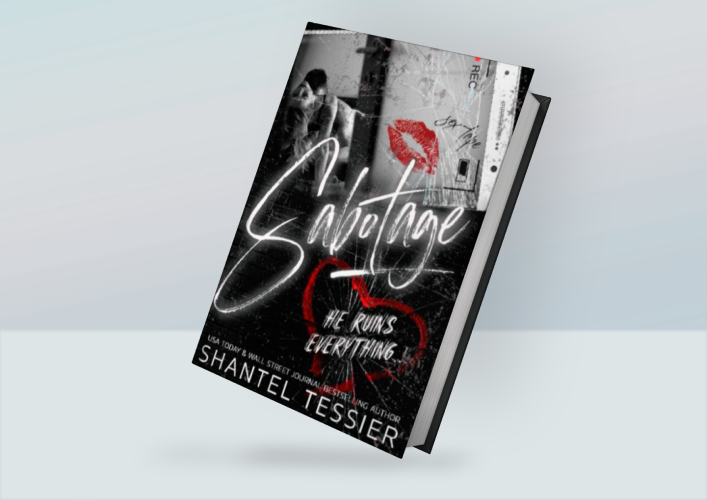 Sabotage: A Dark Enemies to Lovers Romance By Shantel Tessie | Inspire ...
