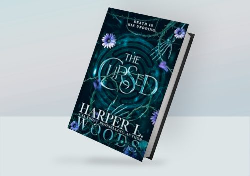 The Cursed (Coven of Bones, Book 2) By Harper L. Woods | Inspire Uplift