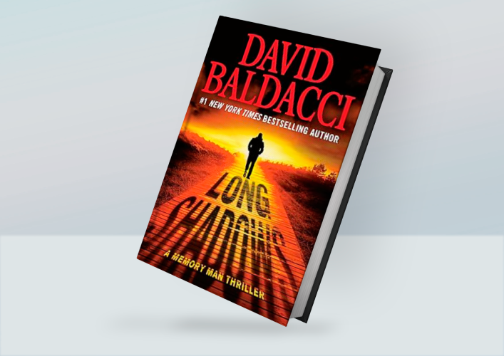 Long Shadows (Memory Man Series) By David Baldacci Inspire Uplift