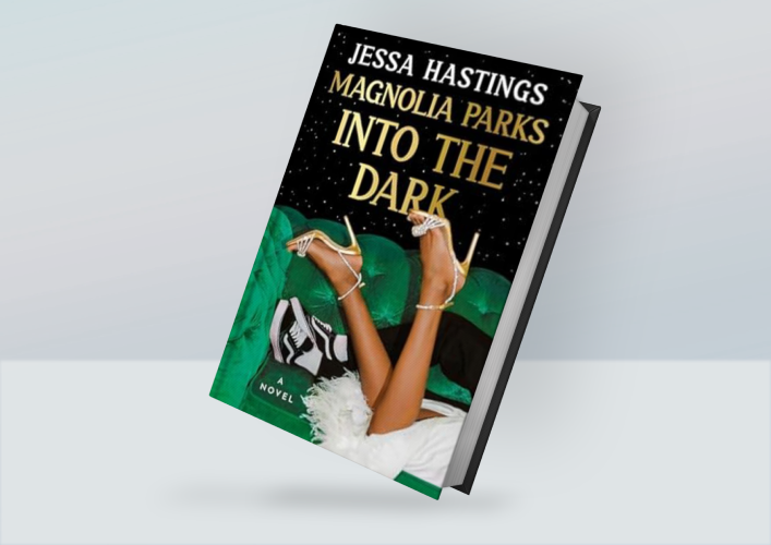 Magnolia Parks: Into the Dark (Magnolia Parks Universe, Book | Inspire