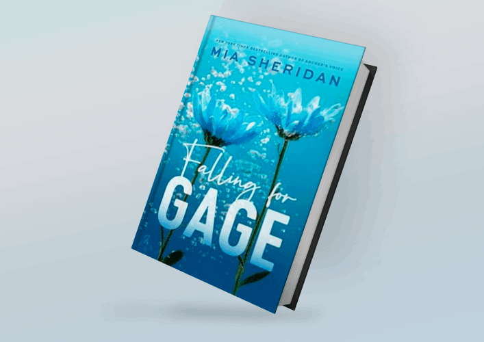 Falling for Gage By Mia Sheridan Inspire Uplift