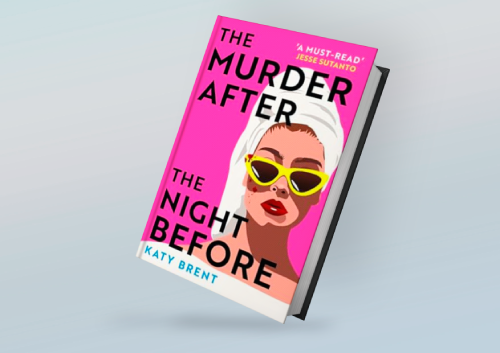 The Murder After the Night Before By Katy Brent - Inspire Uplift