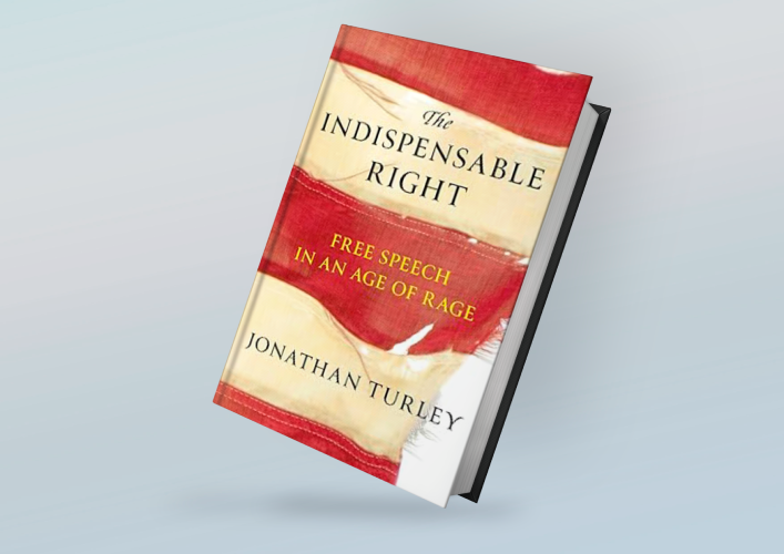 The Indispensable Right: Free Speech in an Age of Rage By Jo | Inspire ...