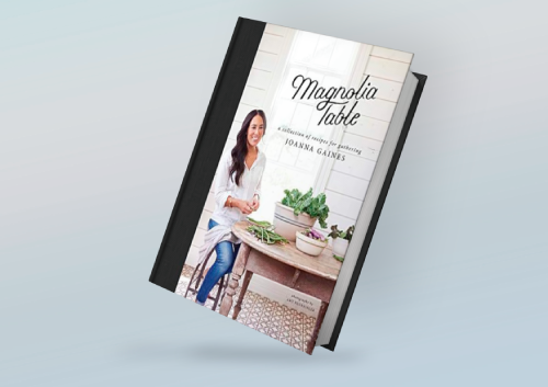 Magnolia Table By Joanna Gaines | Inspire Uplift