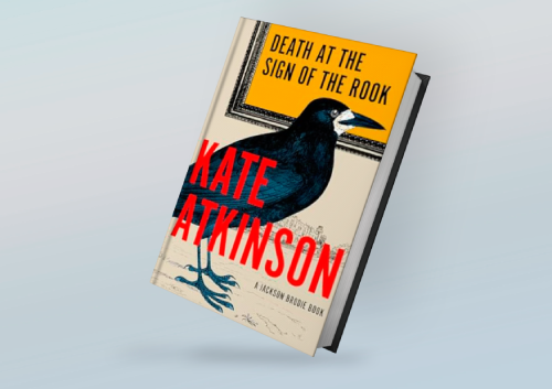 Jackson Rook Death at the Sign of the Rook: A Jackson Brodie Book, Jackso | Inspire ...