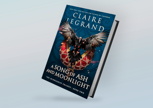 A Song of Ash and Moonlight,The Middlemist Trilogy, Book 2 B | Inspire