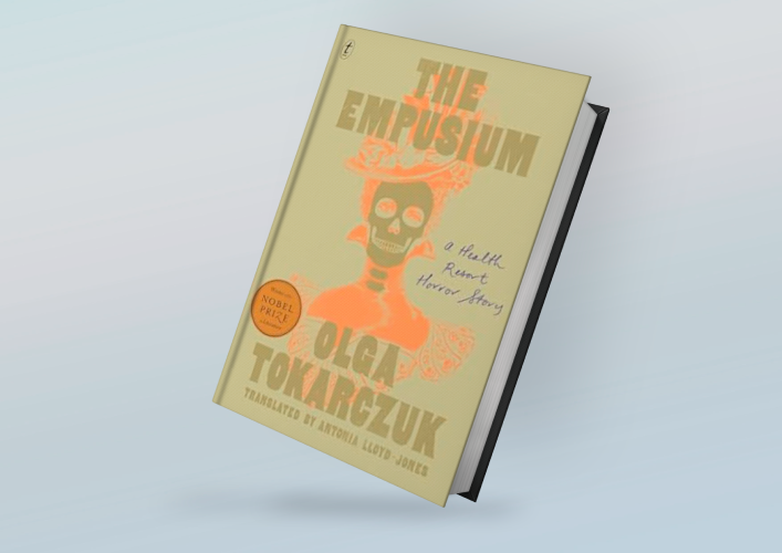 The Empusium, A Health Resort Horror Story By Olga Tokarczuk