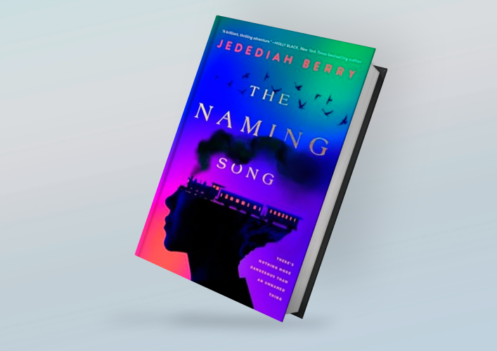 The Naming Song By Jedediah Berry Inspire Uplift