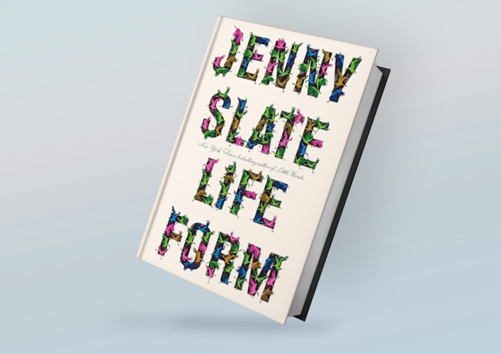 Lifeform By Jenny Slate Inspire Uplift